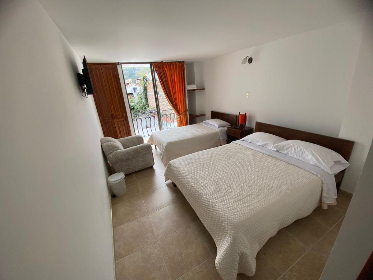 San Gabriel Hospederia Hotel