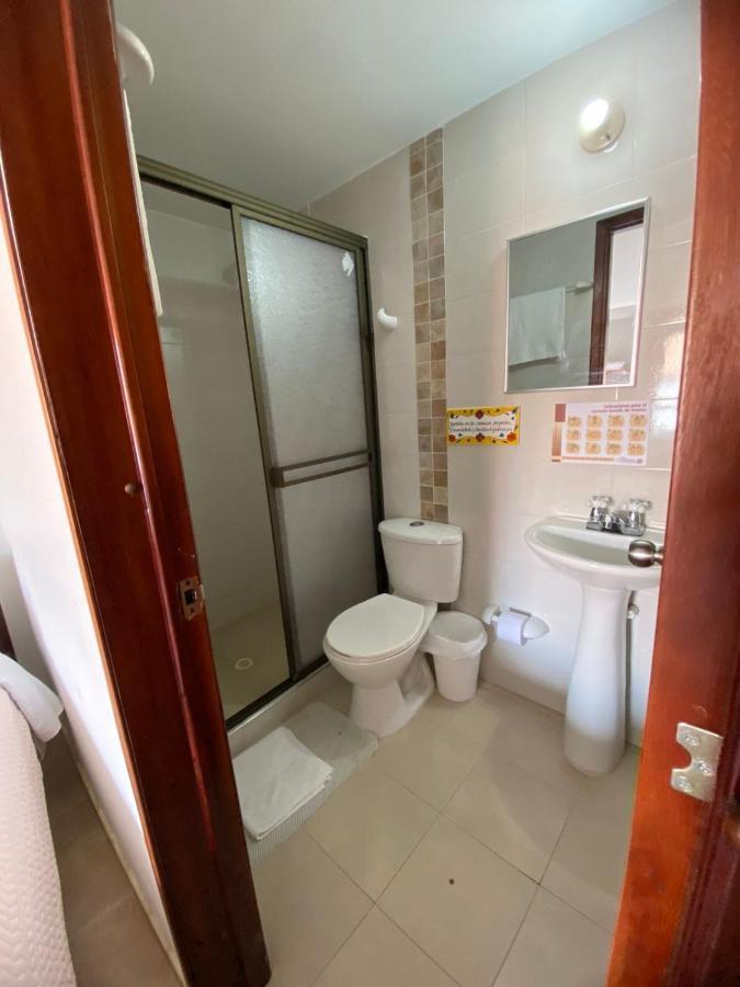 Hotel San Gabriel Hospederia