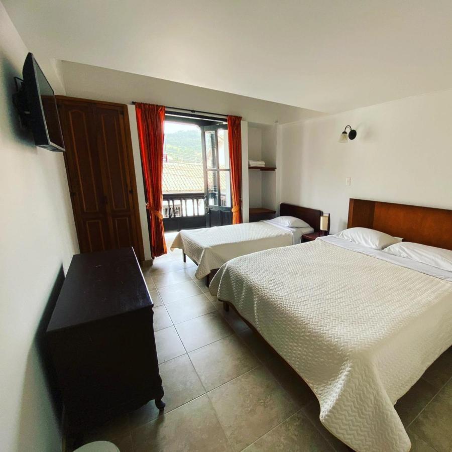 San Gabriel Hospederia Hotel *