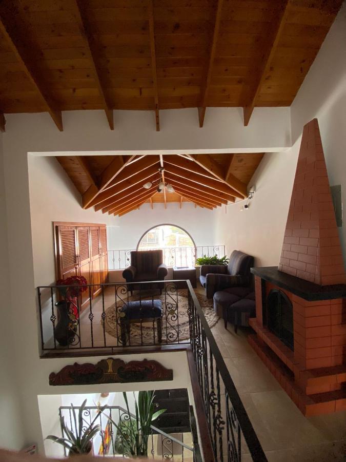 San Gabriel Hospederia * Tibasosa