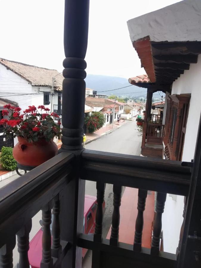 San Gabriel Hospederia * Tibasosa